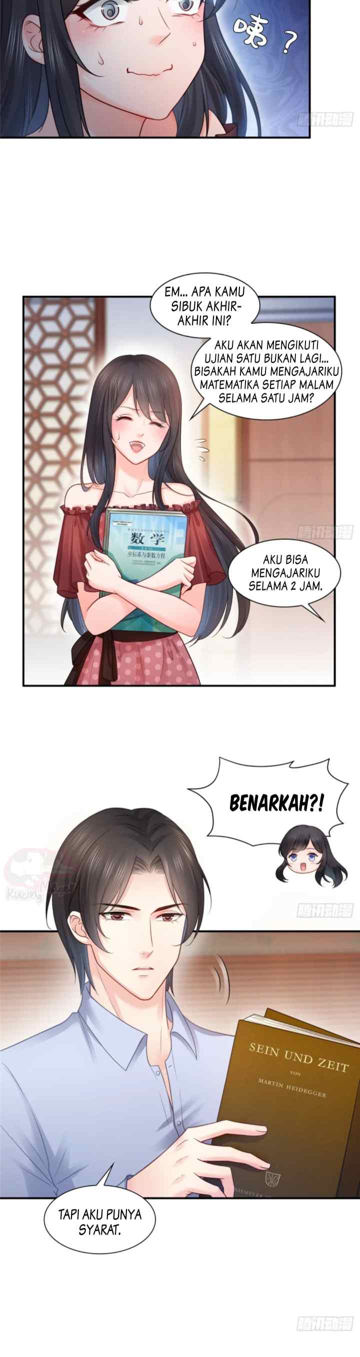 Just Like Cold Light Meets Scorching Sun chapter 64 halaman 13
