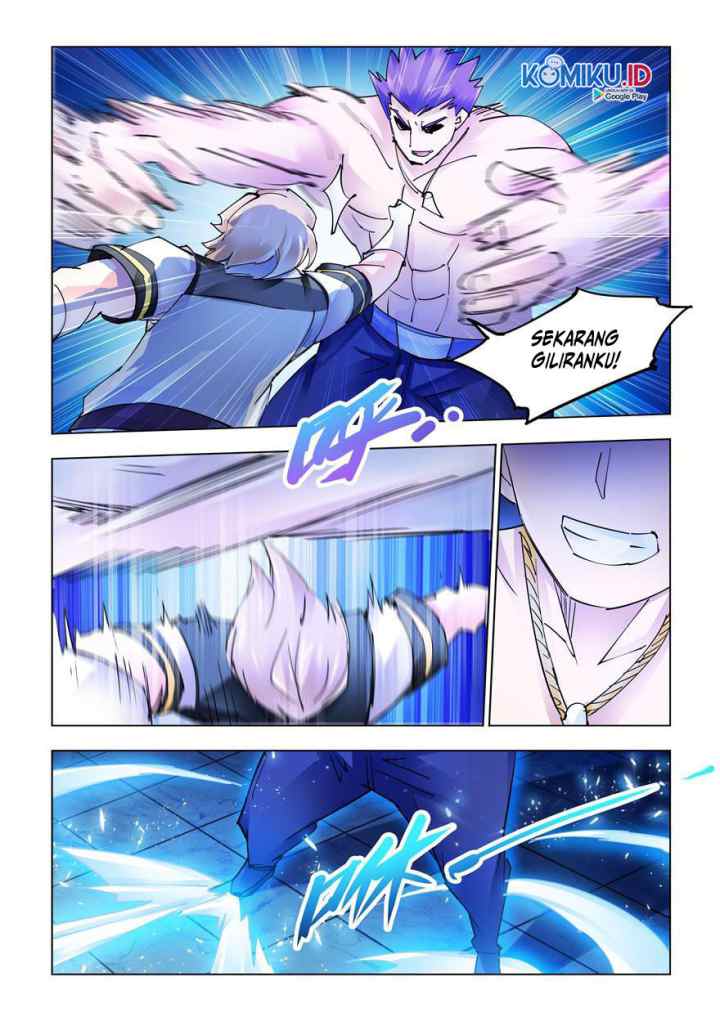 Battle Frenzy chapter 254 halaman 10