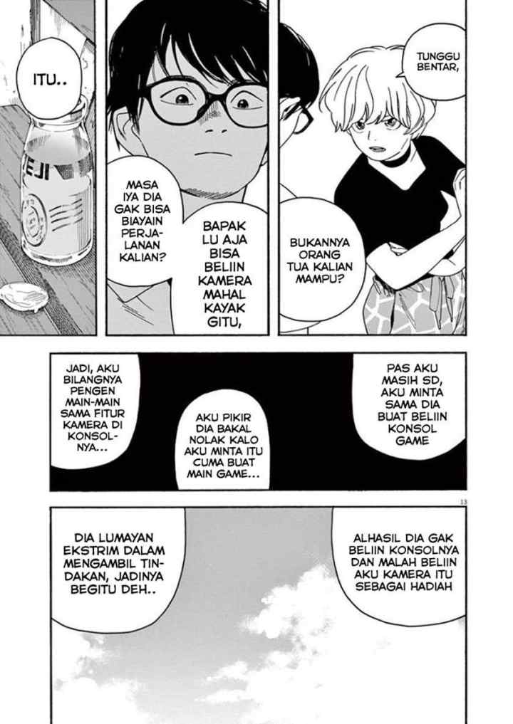 Kimi wa Houkago Insomnia chapter 31 halaman 13