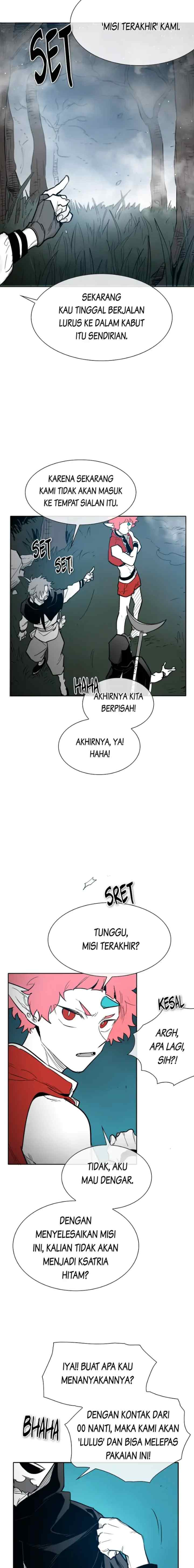 Ordinary Heroes chapter 216 halaman 10