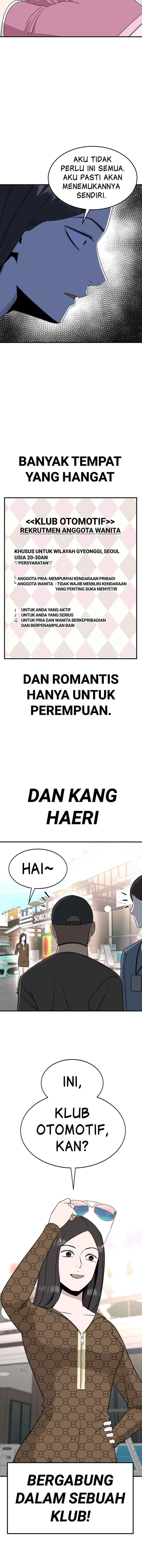 Marriage Sim chapter 11 halaman 8