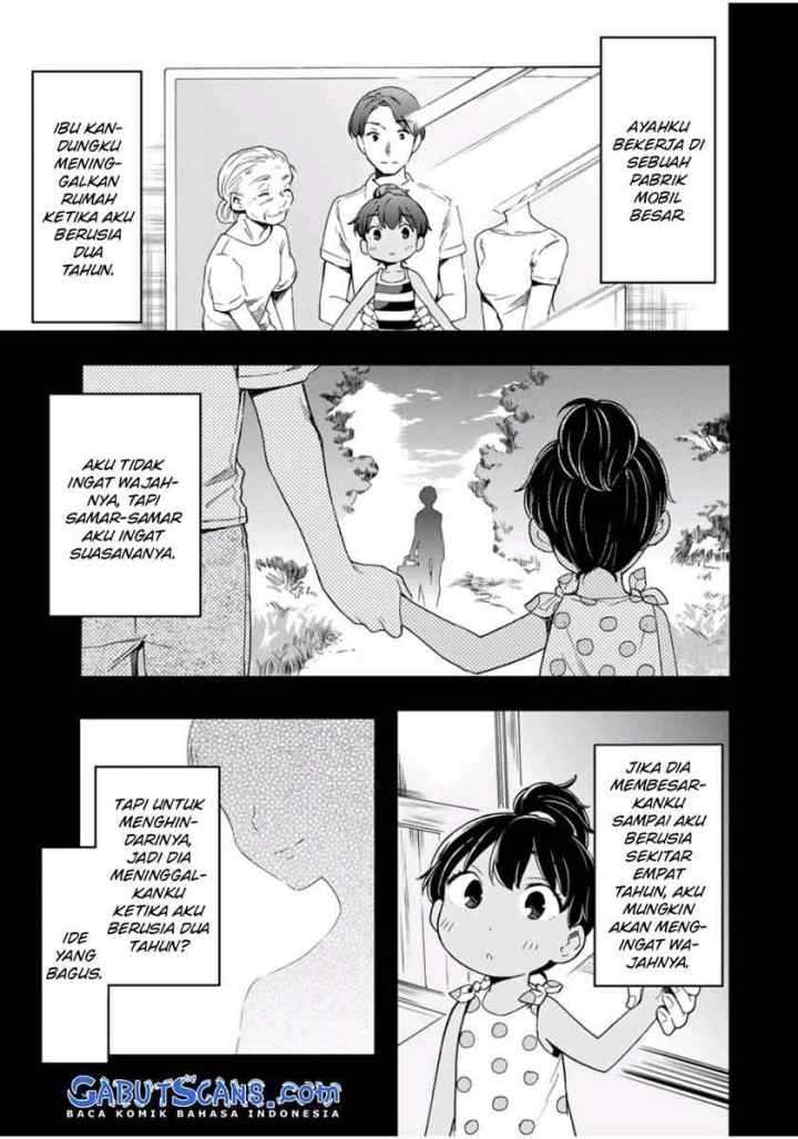 Cinderella wa Sagasanai chapter 28 halaman 4