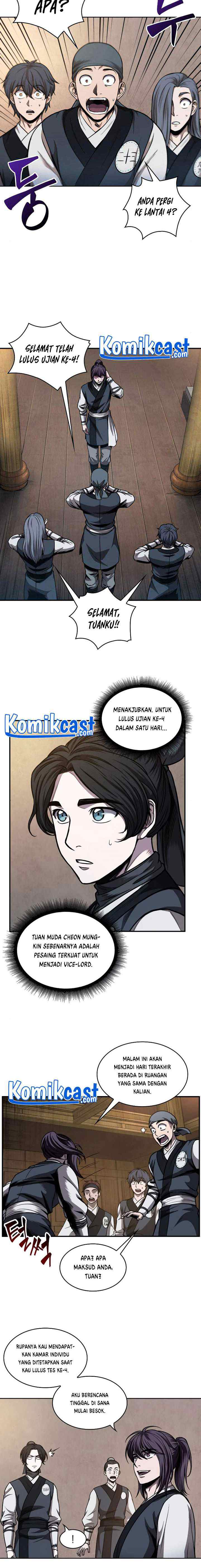 Nano Machine chapter 68 halaman 10