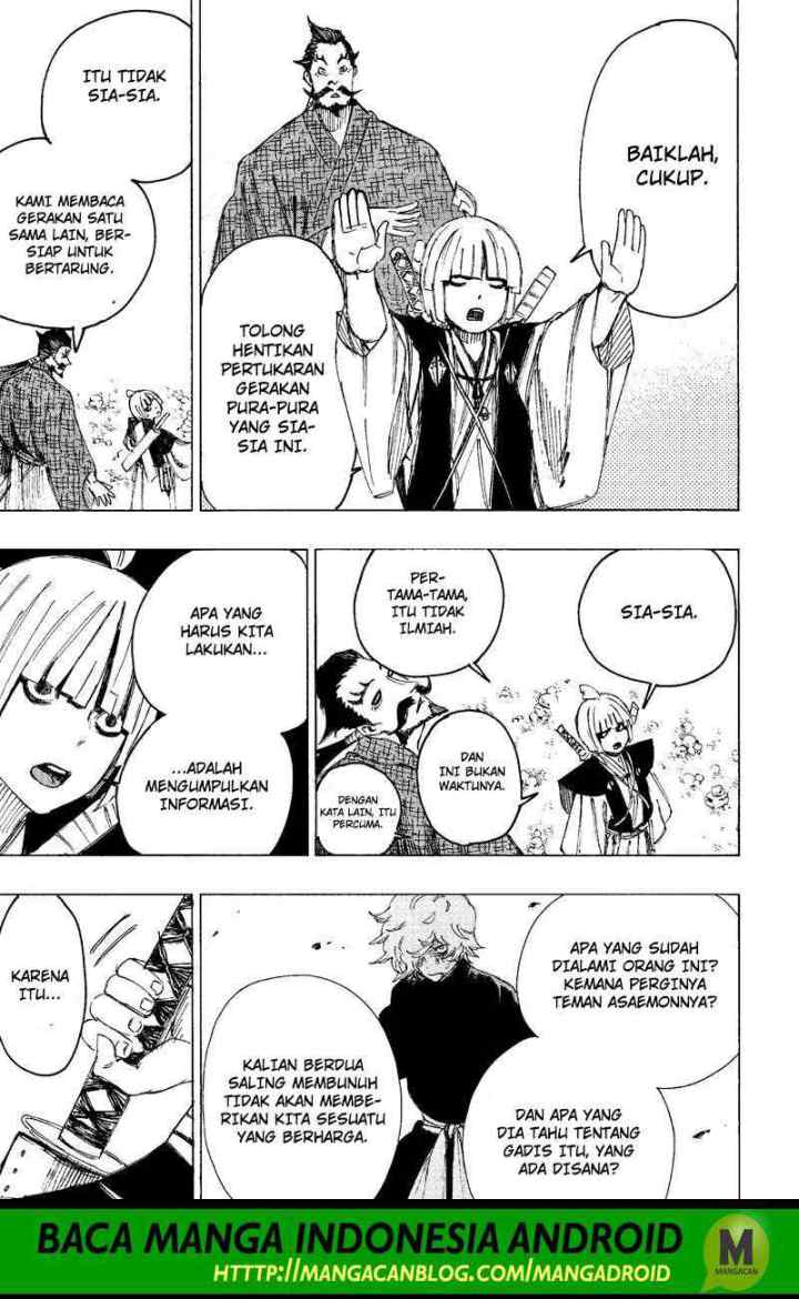 Jigokuraku chapter 27 halaman 7