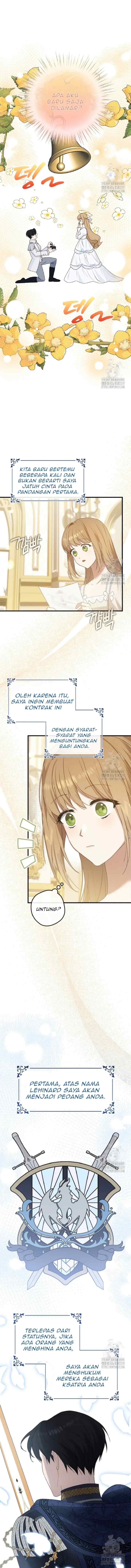 The Duke of Darkness Proposes a Contract Marriage chapter 13 halaman 4