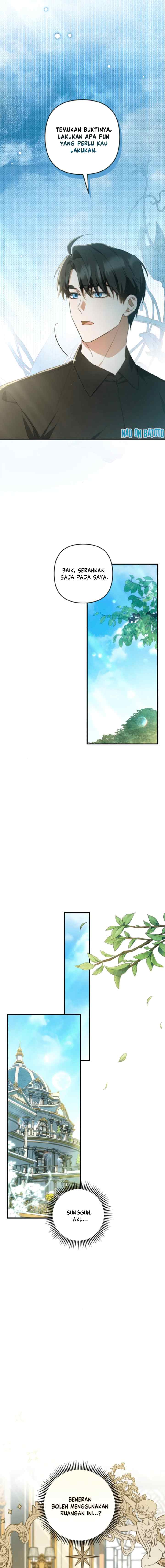 The Extra Guardian Missed The Right Time to Leave chapter 37 halaman 11