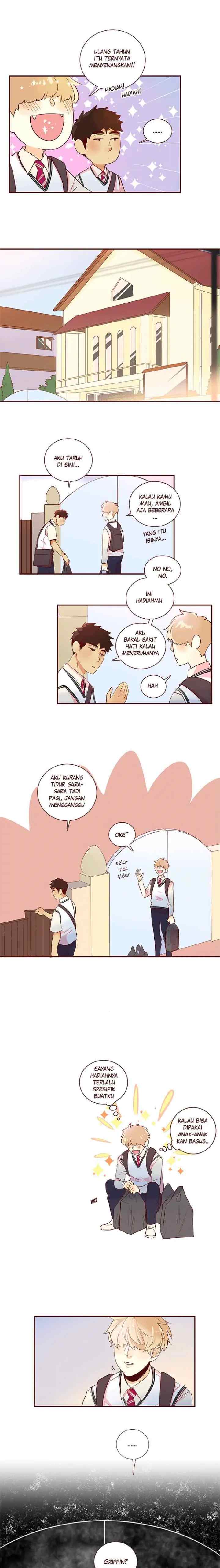 Flawless chapter 166 halaman 9