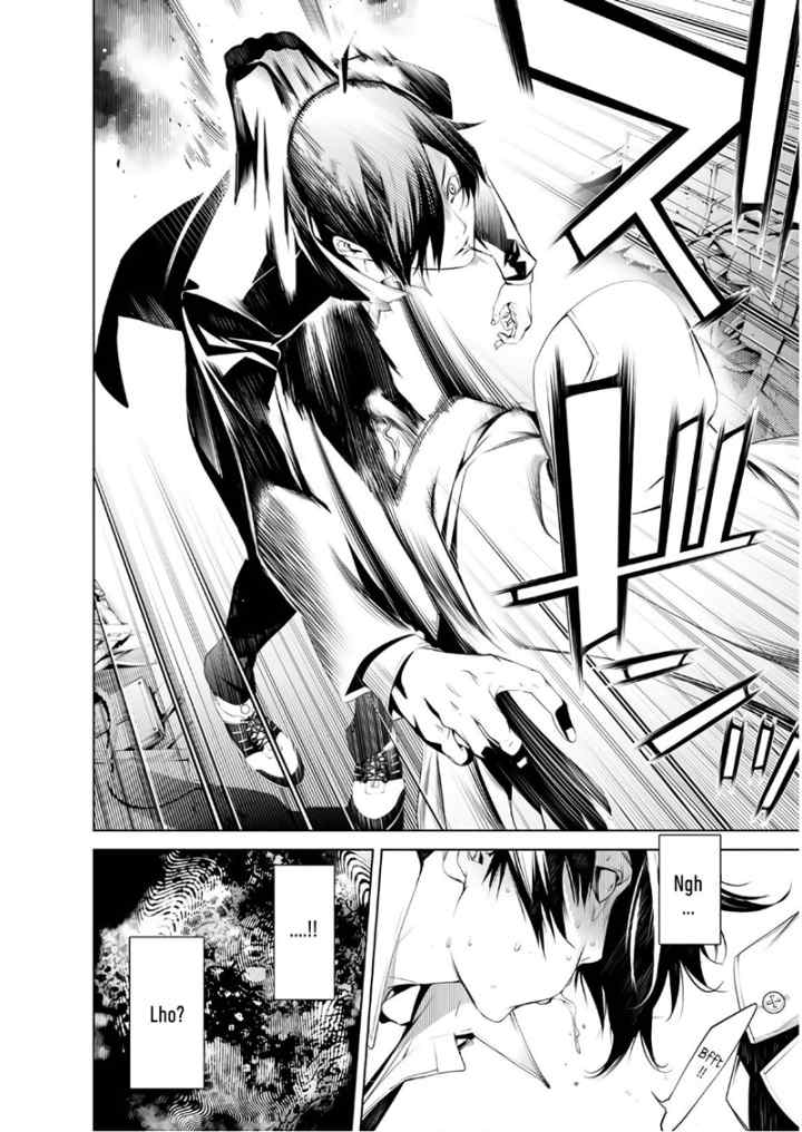 Bakemonogatari chapter 38 halaman 15