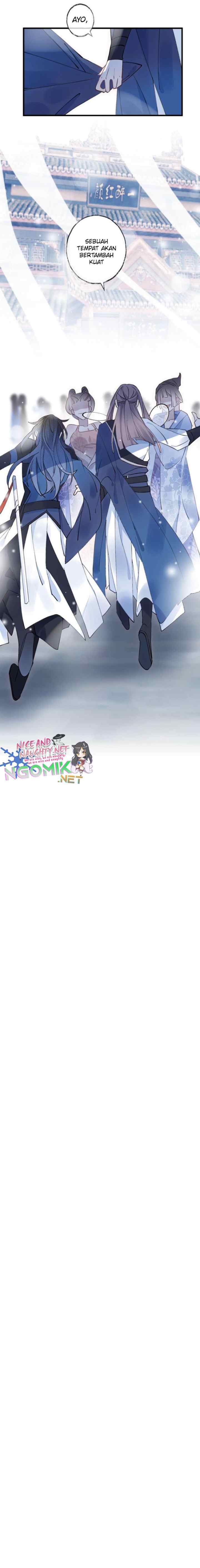 The Bright Moon chapter 18 halaman 11