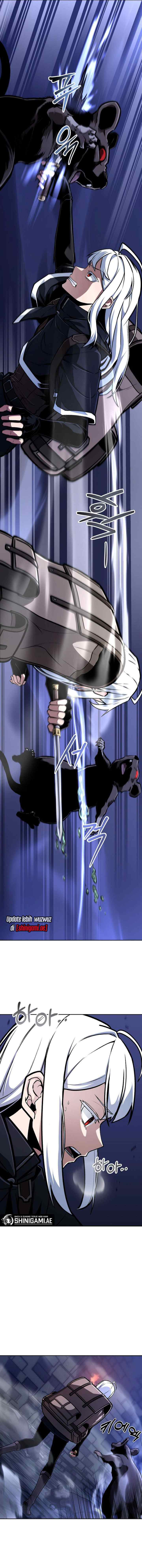 What's Our Hero Doing? chapter 26 halaman 5