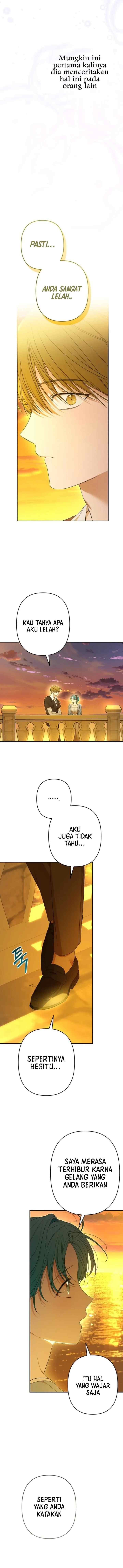 Little Princess Mint chapter 84 halaman 14