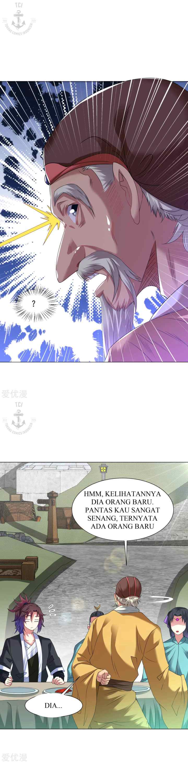 Dao Yin chapter 119 halaman 8