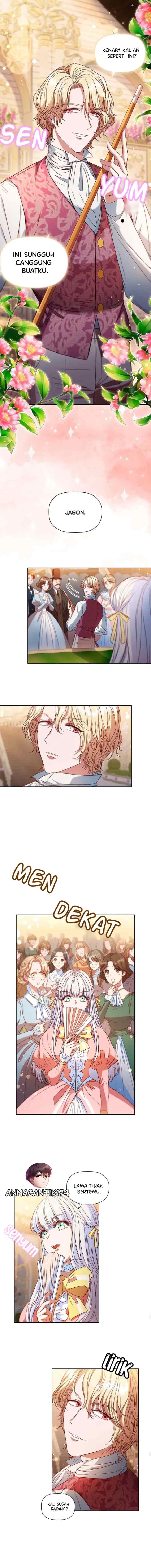Extras Are The First To Be Abandoned chapter 4 halaman 9