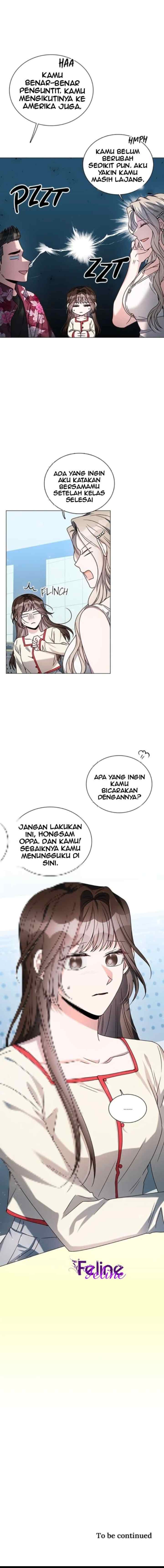 I Just Want To Do It With You chapter 22 halaman 18