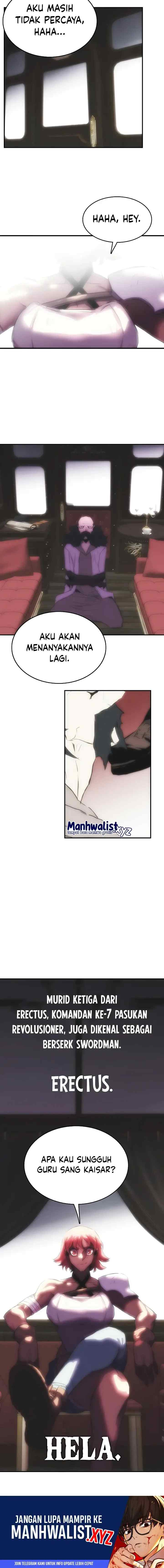 Bloodhound's Regression Instinct chapter 38 halaman 14