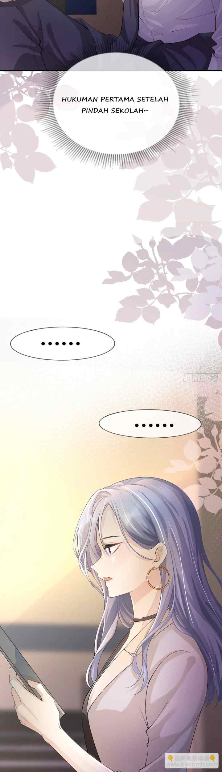Distance of Two Star chapter 15 halaman 9