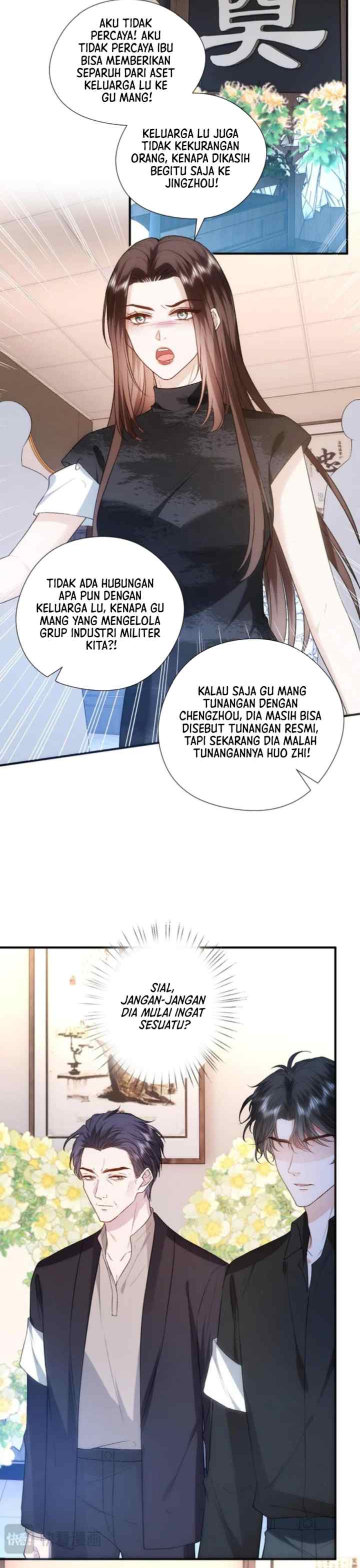 Madam and Her Daily Online Face-Slapping chapter 141 halaman 19