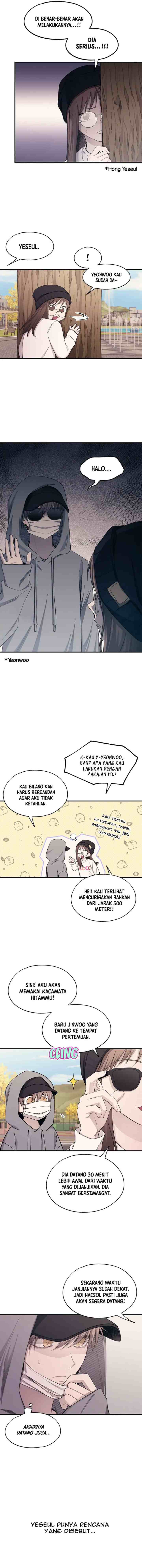 Yeonwoo's Innocence chapter 100 halaman 8