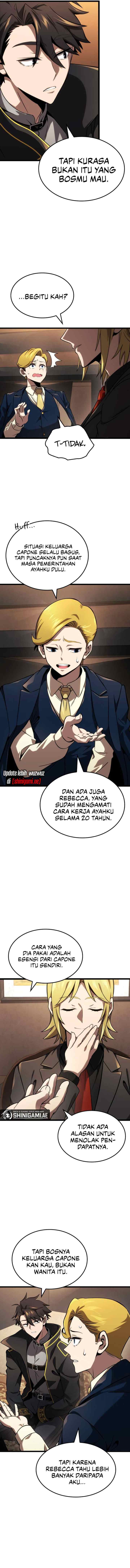 Insanely-Talented Player chapter 29 halaman 10
