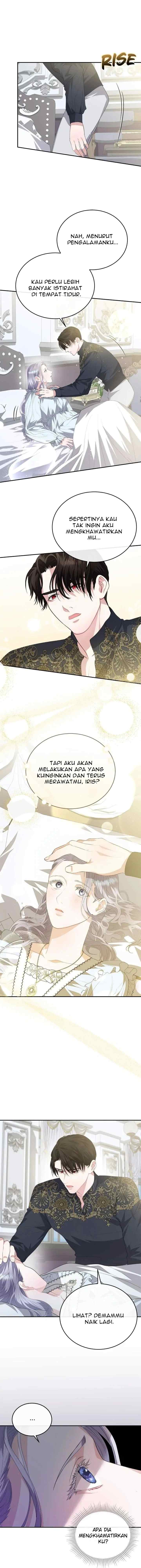 How to Protect My Male Lead chapter 13 halaman 14