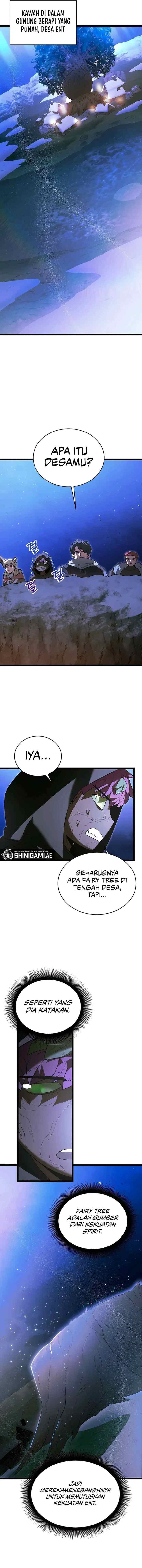 The Hero Became The Duke's Eldest Son chapter 38 halaman 8