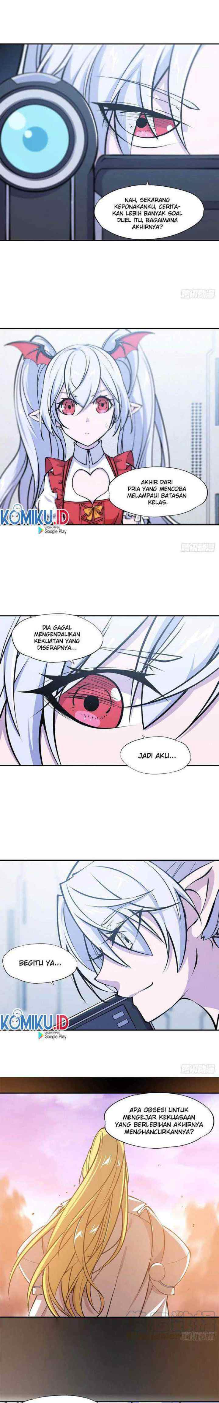 The Blood Princess And The Knight chapter 100 halaman 5
