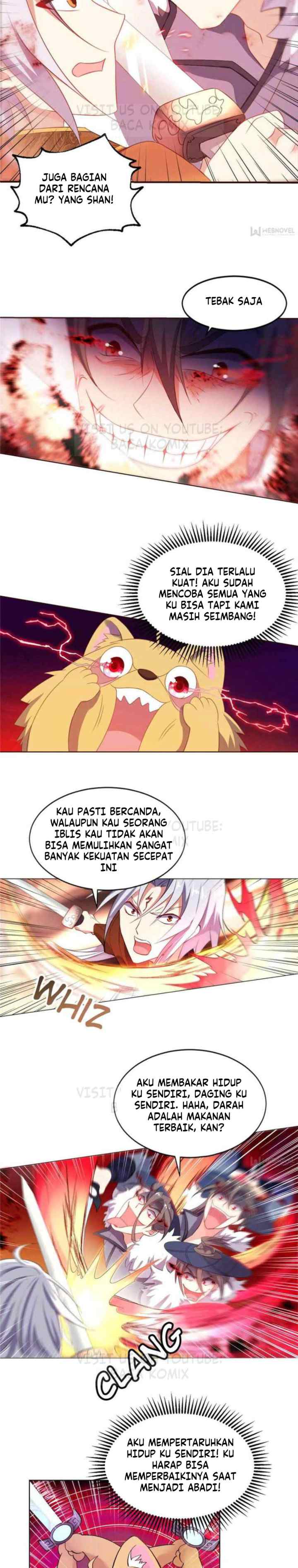 Rebirth of a Golden Boy in Another World chapter 57 halaman 11