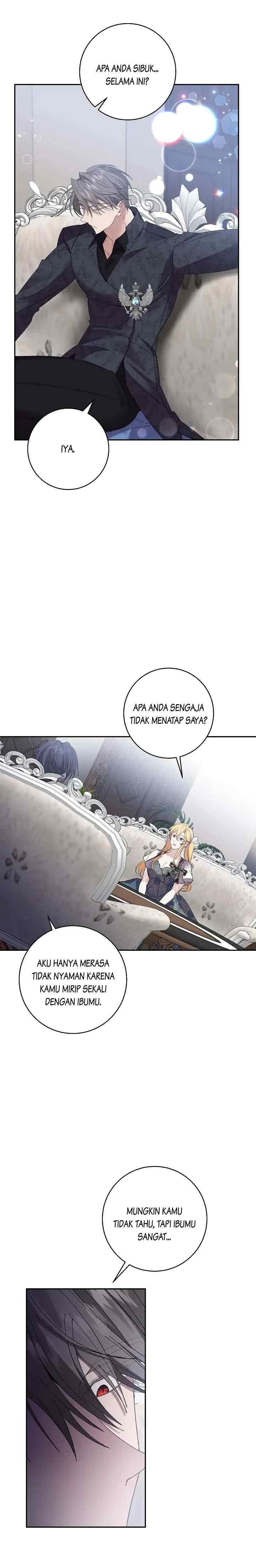 It's Useless to Hang On chapter 69 halaman 17