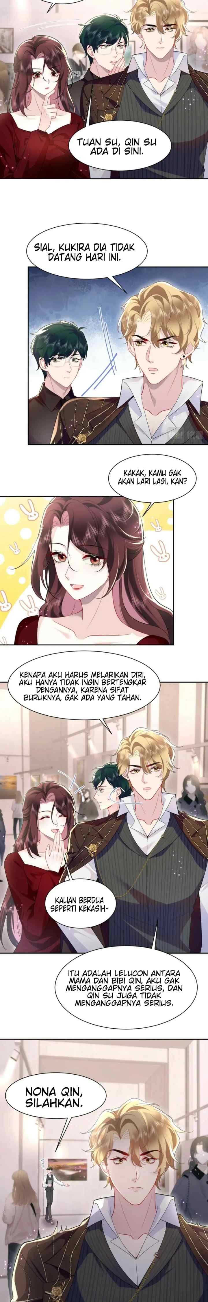 Effort to take down My Innocent CEO chapter 26 halaman 5