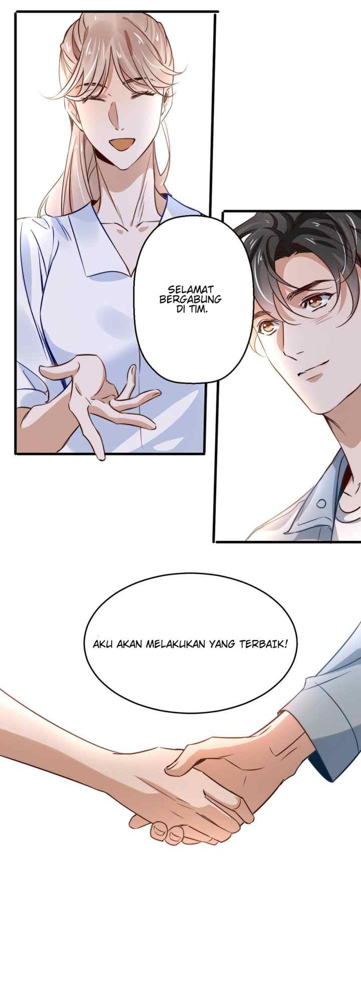 Martini Sweetheart chapter 5 halaman 8