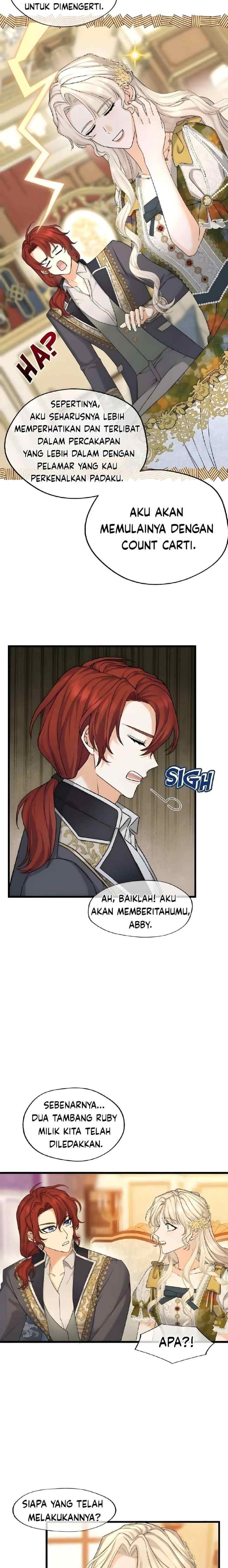 Twist of Destiny chapter 16 halaman 10