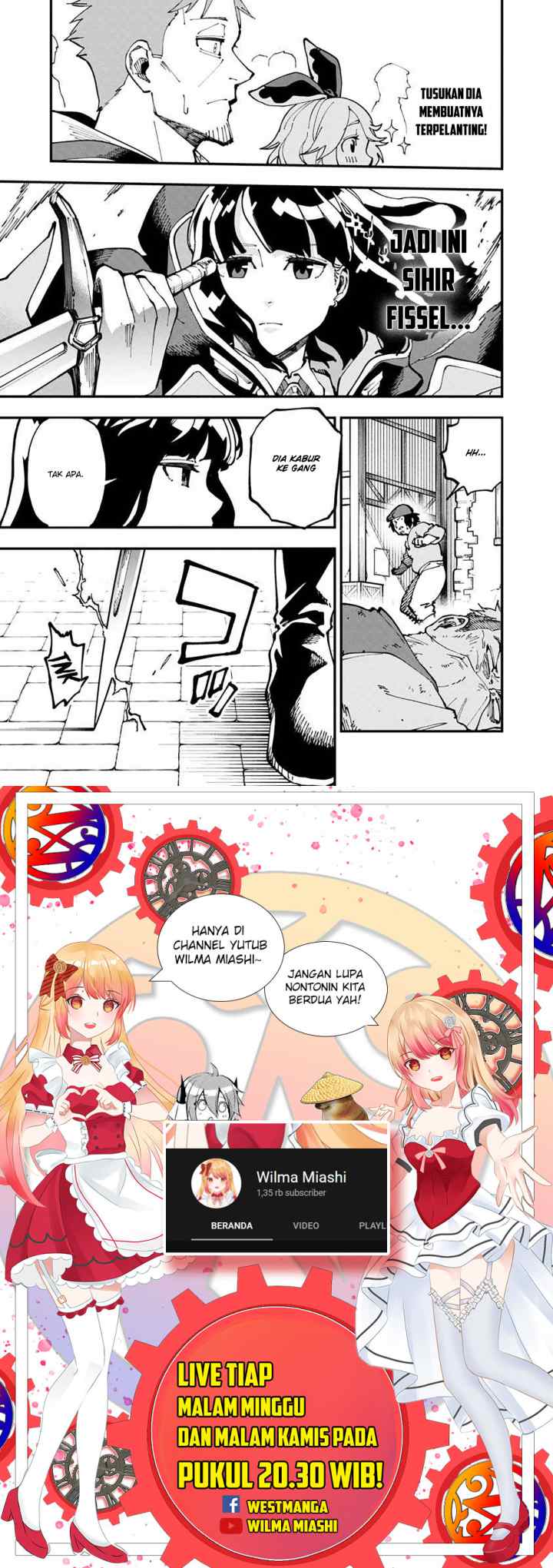 Katainaka no Ossan, Kensei ni Naru ~tada no inaka no kenjutsu shihan datta no ni, taisei shita deshi-tachi ga ore wo hottekurenai ken~ chapter 5 halaman 11