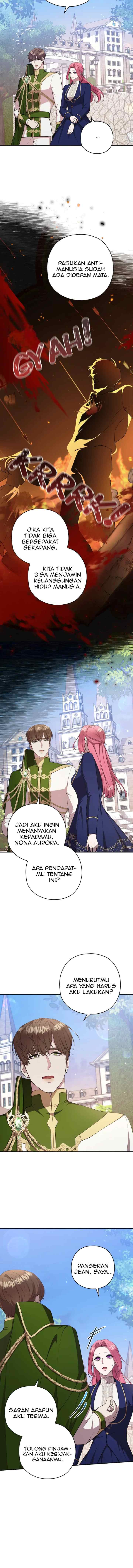 The Devilishly Trash Duke chapter 28 halaman 7