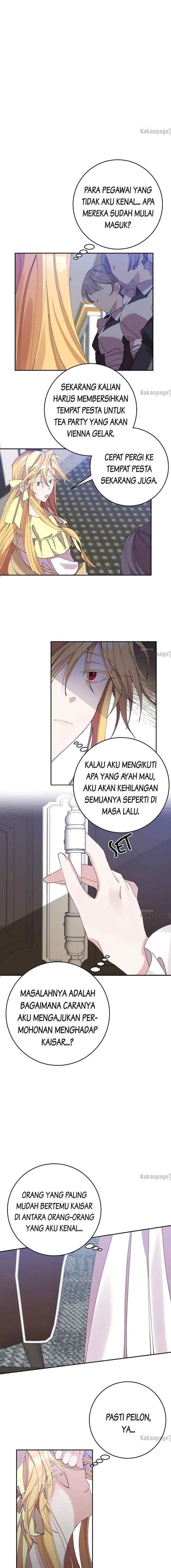 It's Useless to Hang On chapter 9 halaman 7