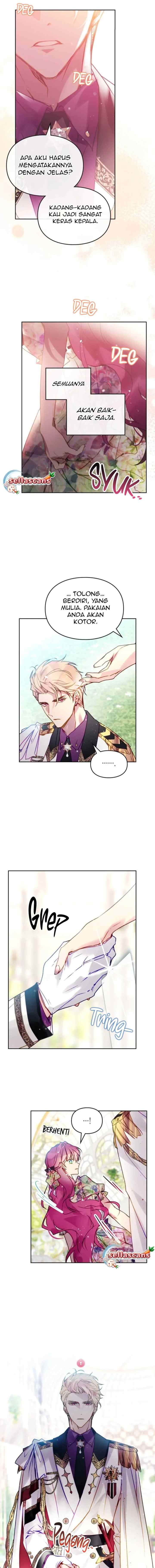 Death Is the Only Ending for the Villainess chapter 146 halaman 6