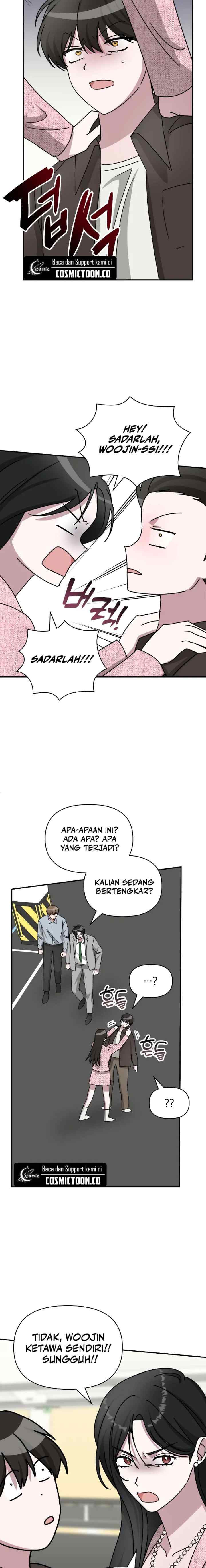 I Was Mistaken As a Monstrous Genius Actor chapter 23 halaman 10
