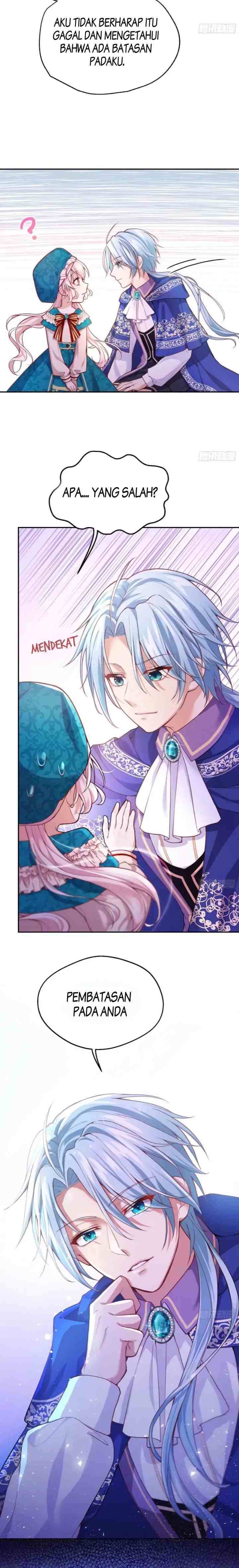 The Enchanting Villainess chapter 25 halaman 13