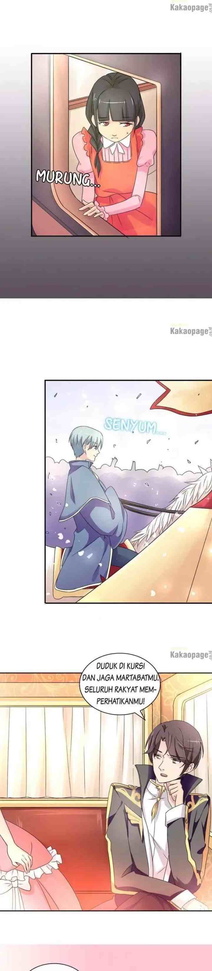 The Prince's Heavenly Fiancée chapter 20 halaman 15
