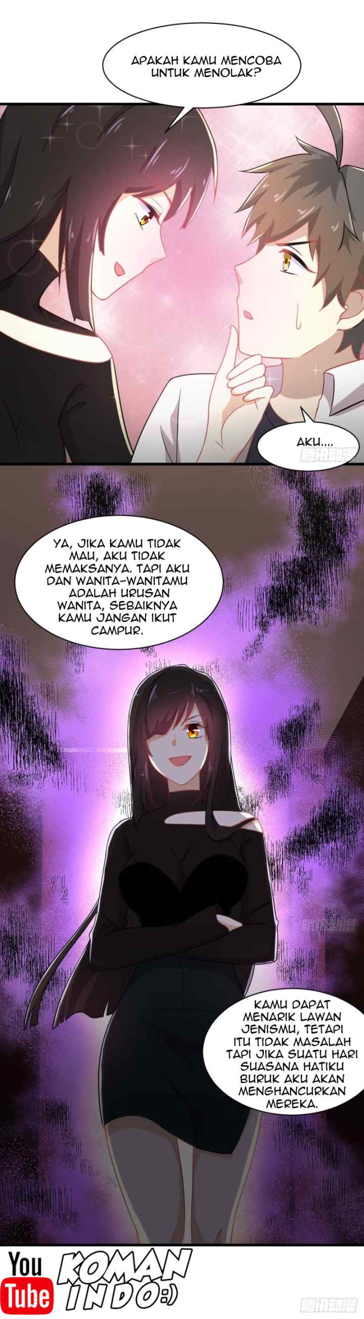 Immortal Swordsman in The Reverse World chapter 81 halaman 19