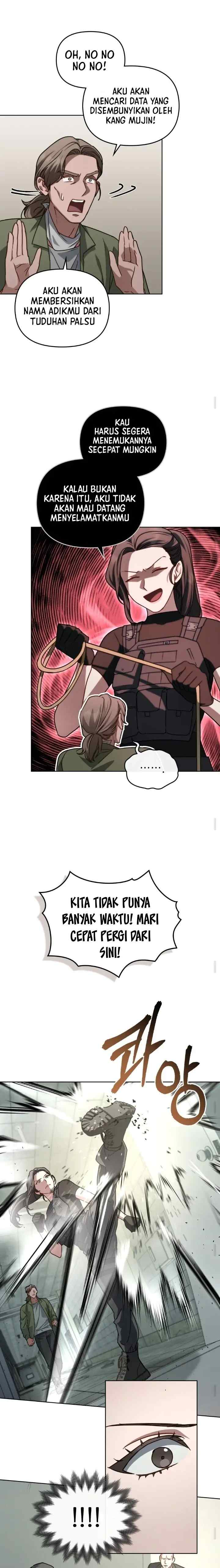 The Dilettante chapter 41 halaman 13