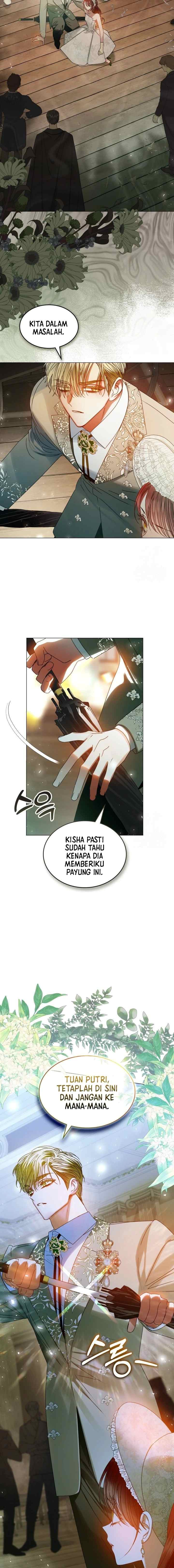 I Saved The Villain With Money After The Ending chapter 20 halaman 18
