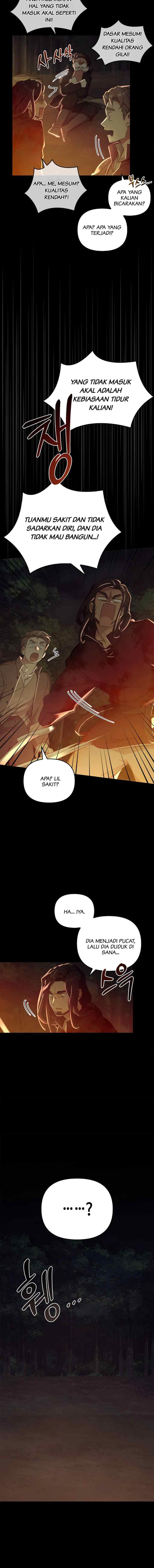 Regas chapter 65 halaman 11