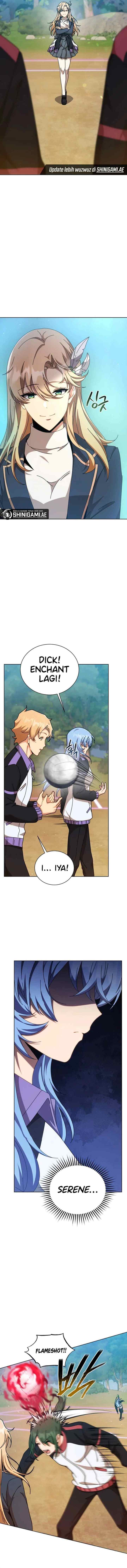 Necromancer Academy's Genius Summoner chapter 131 halaman 11