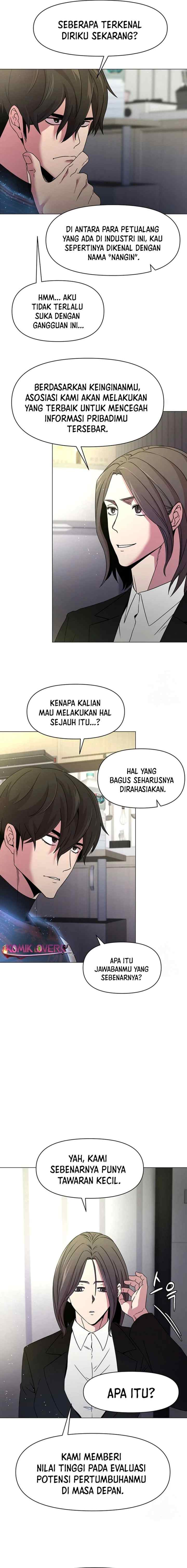 Martial Arts Alone chapter 44 halaman 14