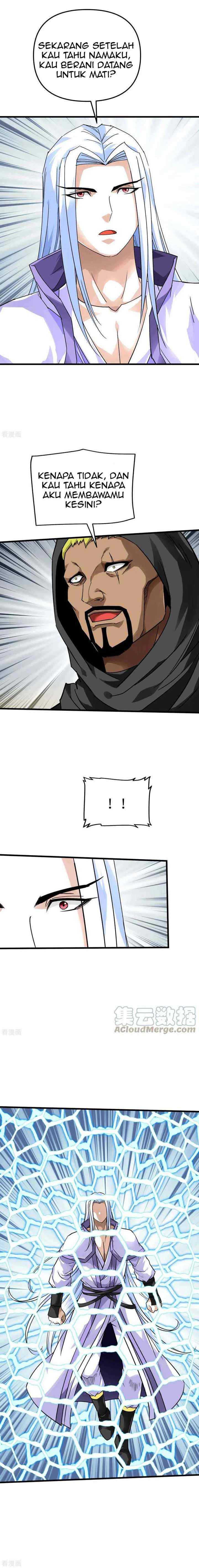 Rebirth I Am The Great God chapter 137 halaman 11