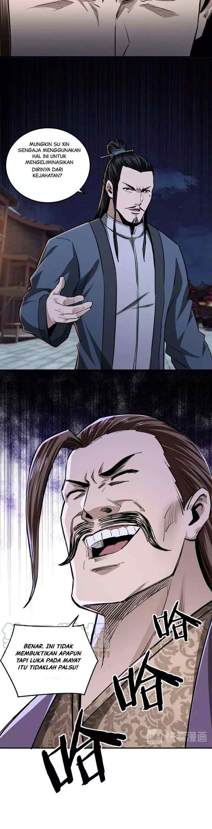 Greatest Boss System chapter 43 halaman 16