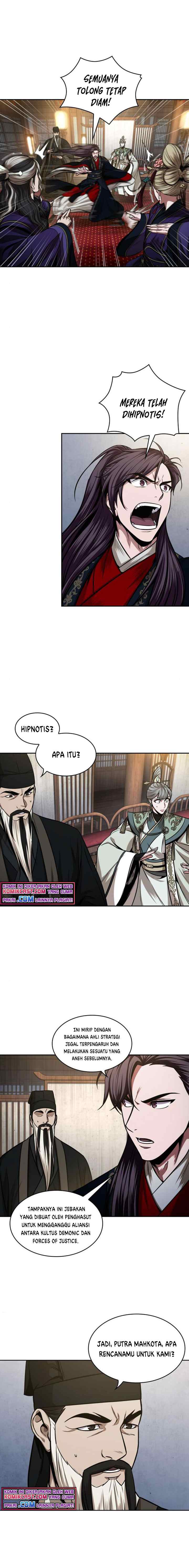 Nano Machine chapter 107 halaman 14