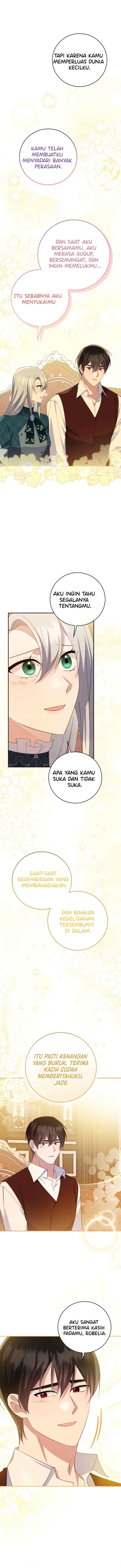 Please Support My Revenge chapter 78 halaman 9