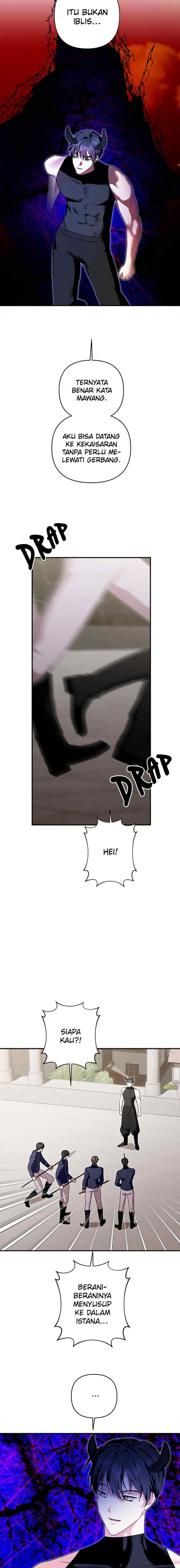 Monster Duke's Daughter chapter 159 halaman 5