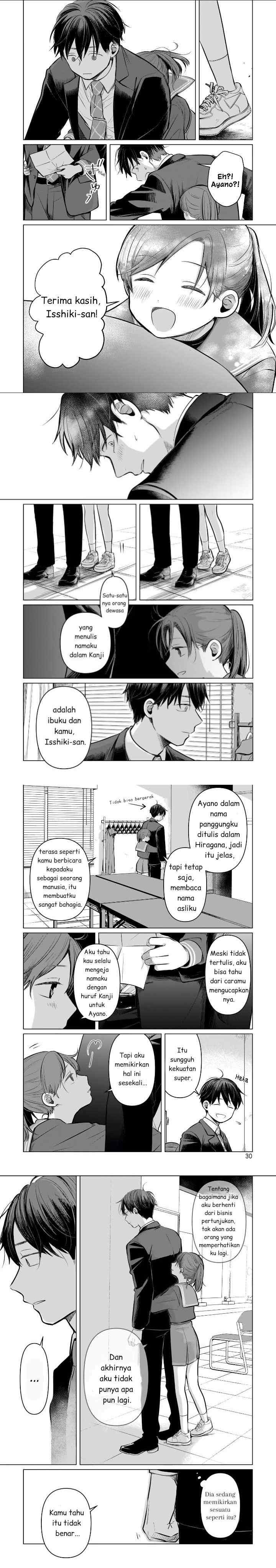 Koibumi to 13-sai no Joyuu chapter 5 halaman 18